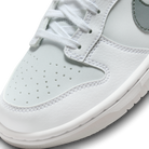 Nike Dunk Low Reflective Swoosh White (GS)