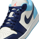Jordan 1 Low Sail Blue Chill