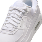 Nike Air Max 90 Triple White (2022) (Women's)