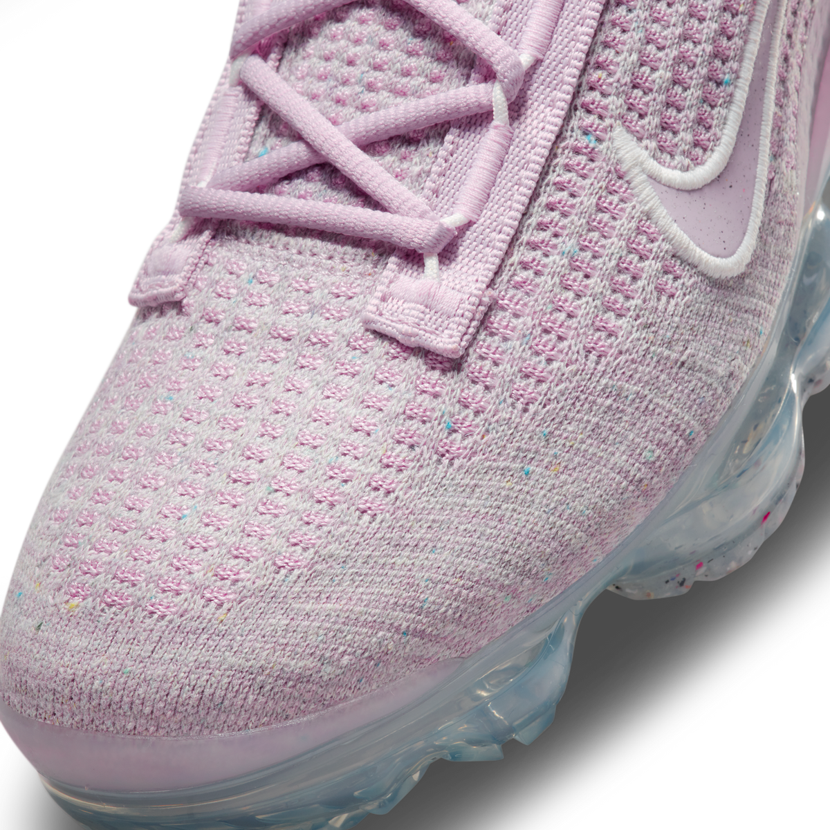 Nike Air VaporMax 2021 FK Light Arctic Pink (Women's) | DH4088-600