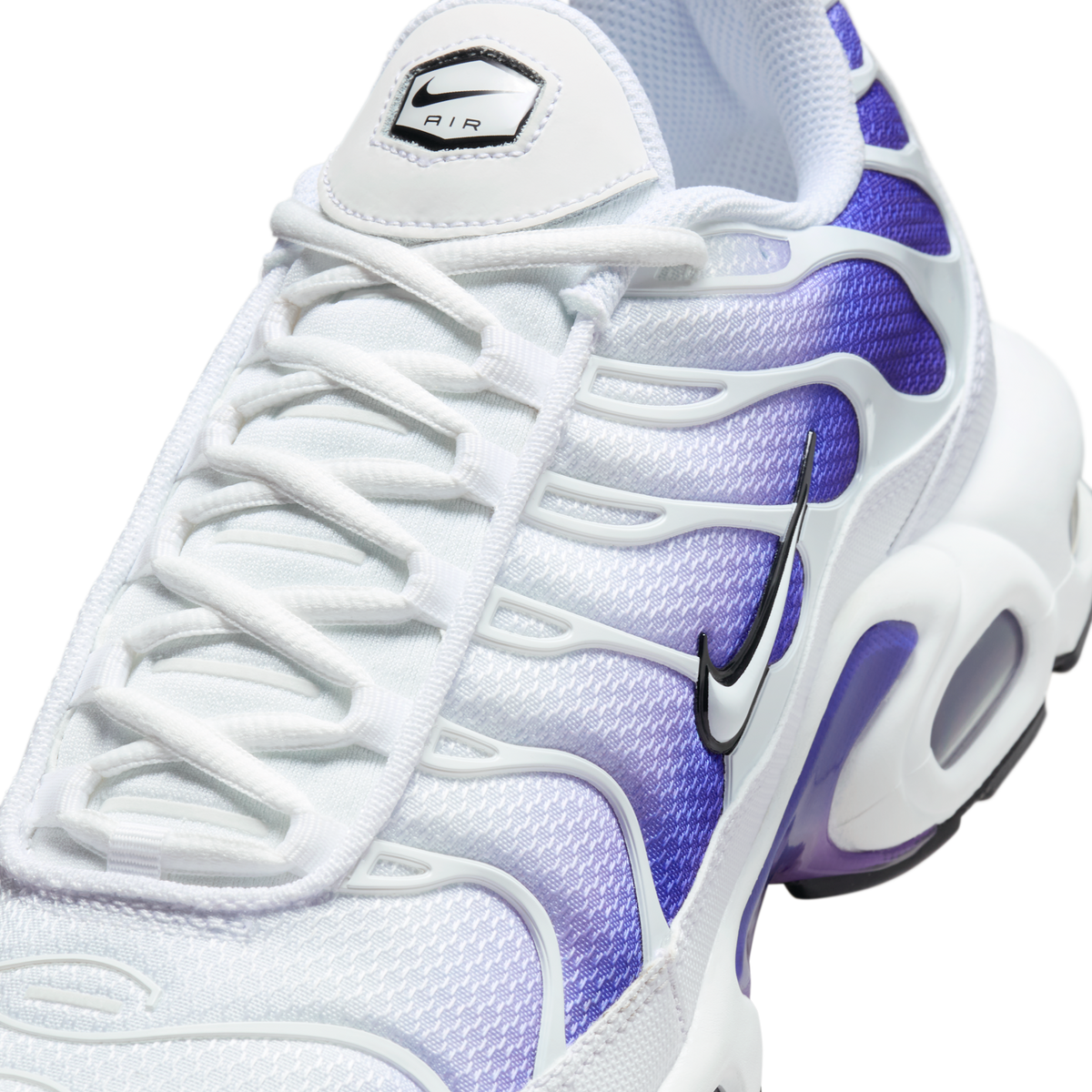Nike Air Max Plus White Wild Grape | DM0032-105