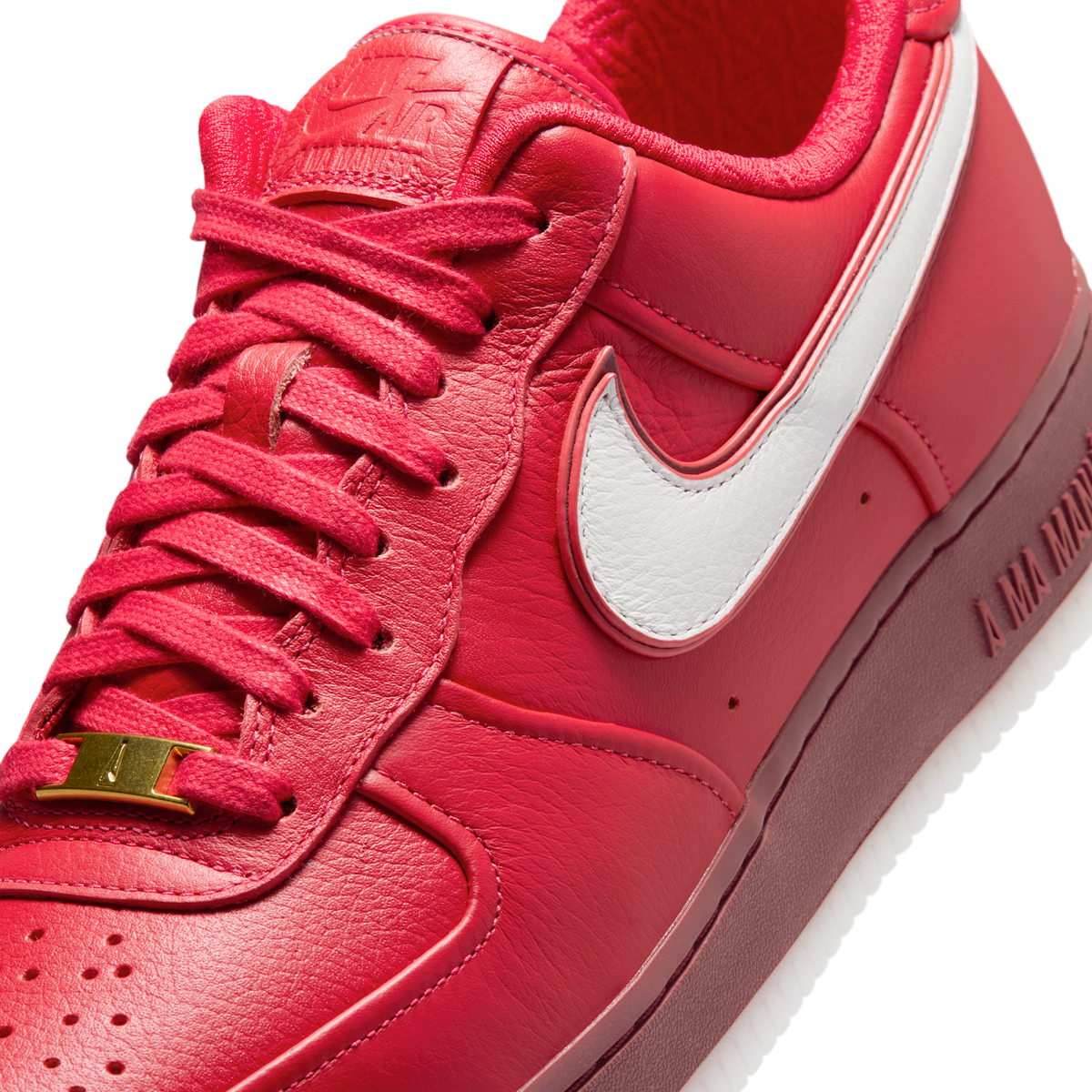 Nike Air Force 1 Low SP A Ma Maniére University Red (Women's)