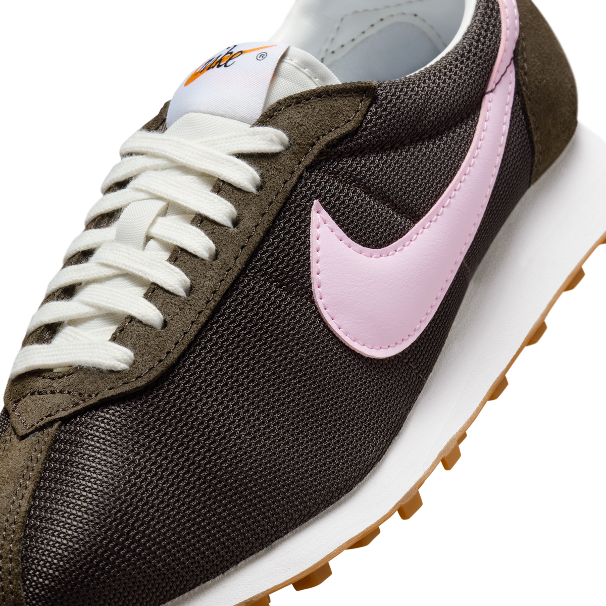 Nike LD-1000 Velvet Brown Pink Foam Gum (Women's)