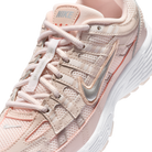 Nike P-6000 Light Soft Pink Metallic Silver (GS)