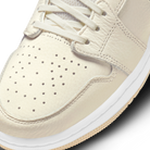 Jordan 1 High Zoom Air CMFT Pearl White (Women's)
