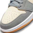 Jordan 1 Mid SE Coconut Milk Particle Grey