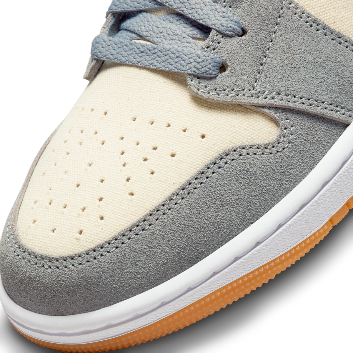 Jordan 1 Mid SE Coconut Milk Particle Grey