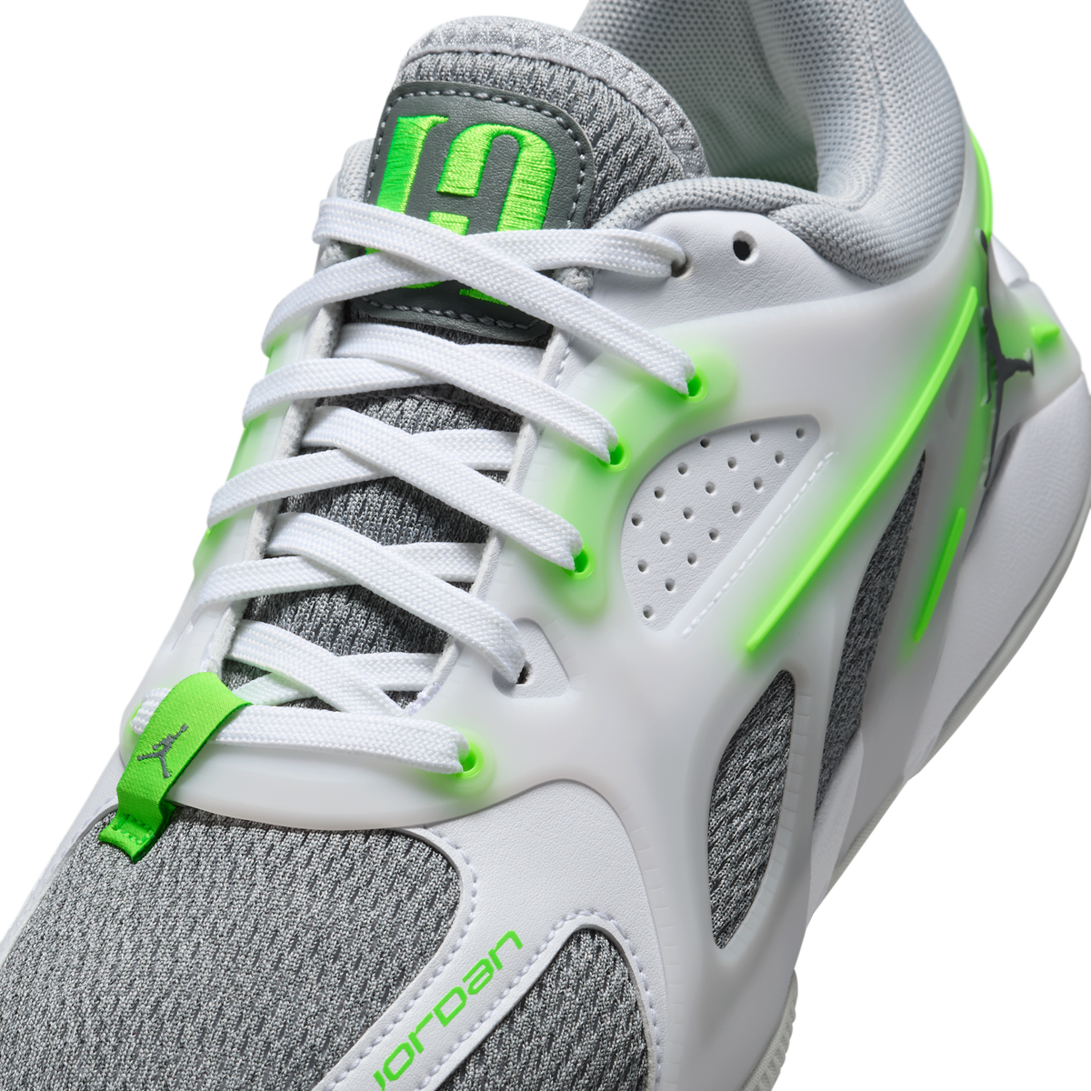 Jordan Heir Sail Electric Green (Women's)