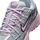 Nike P-6000 Pure Platinum Metallic Silver Black Pink (Women's)