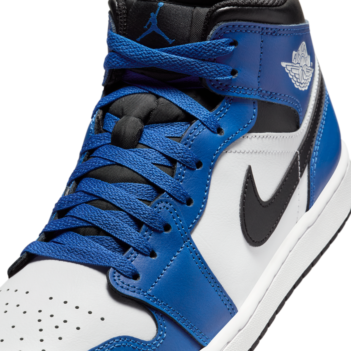 Jordan 1 Mid Game Royal