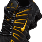 Nike Shox TL Black University Gold