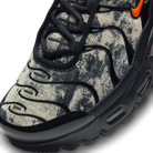 Nike Air Max Plus Black Orange Camo (GS)