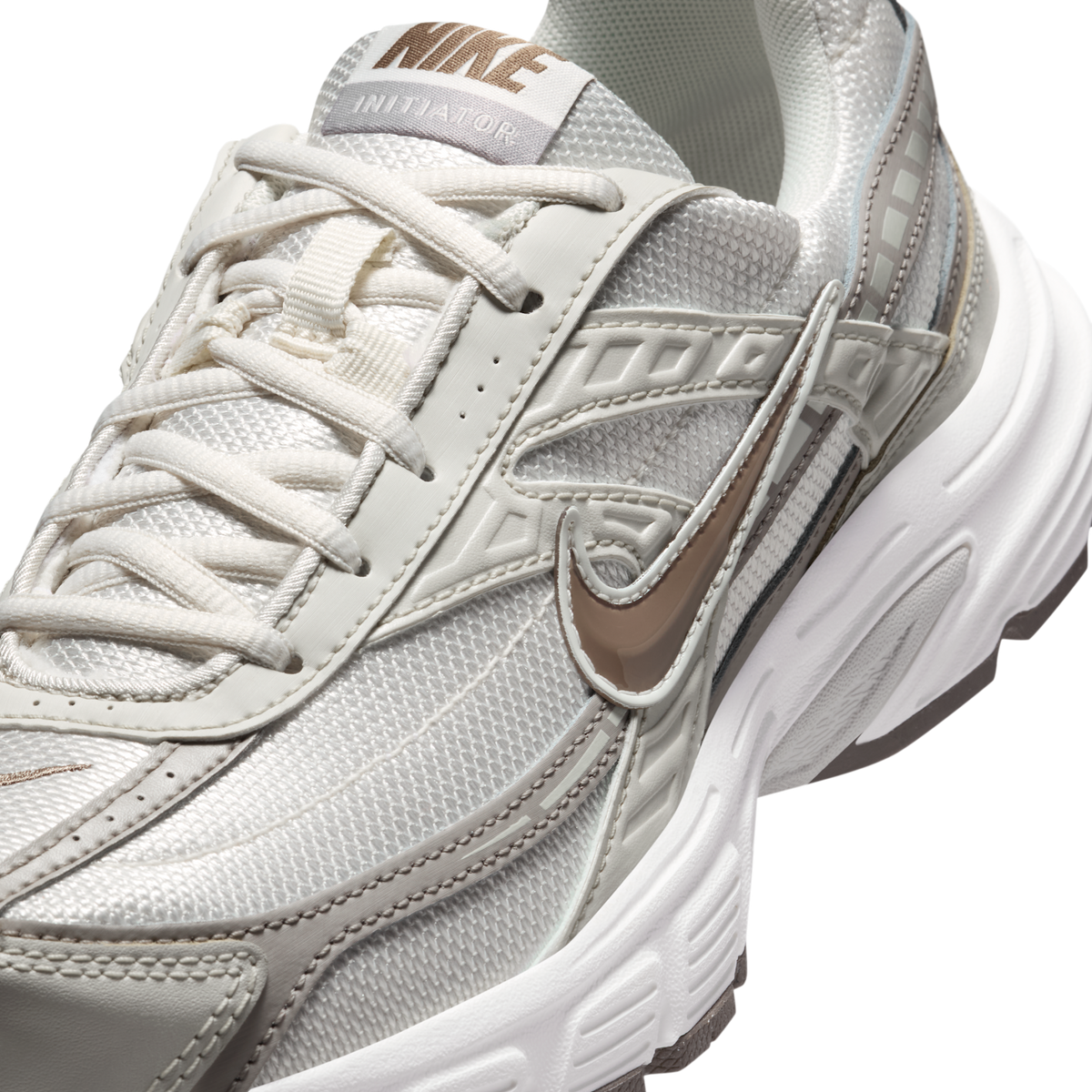 Nike Initiator Phantom Light Bone Sail Mink Brown (Women's) | IB4339-001