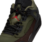 Jordan Spizike Low Beef & Broccoli