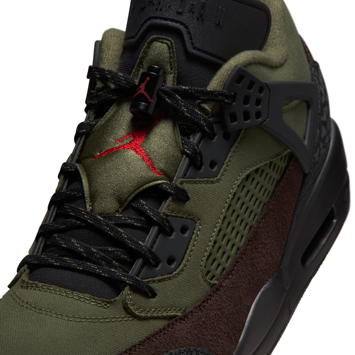 Jordan Spizike Low Beef & Broccoli