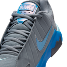 Nike LeBron Witness 9 Cool Grey Aurora Blue (Translucent Outsole)