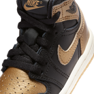 Jordan 1 Retro High OG Black Metallic Gold (TD)
