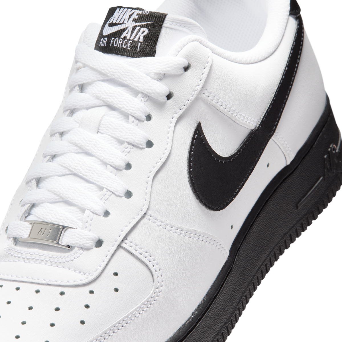 Nike Air Force 1 Low '07 White Black (2026)