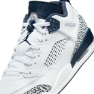 Jordan Spizike Low Obsidian