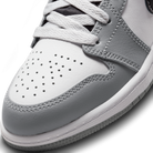 Jordan 1 Mid Light Smoke Grey (2022) (PS)