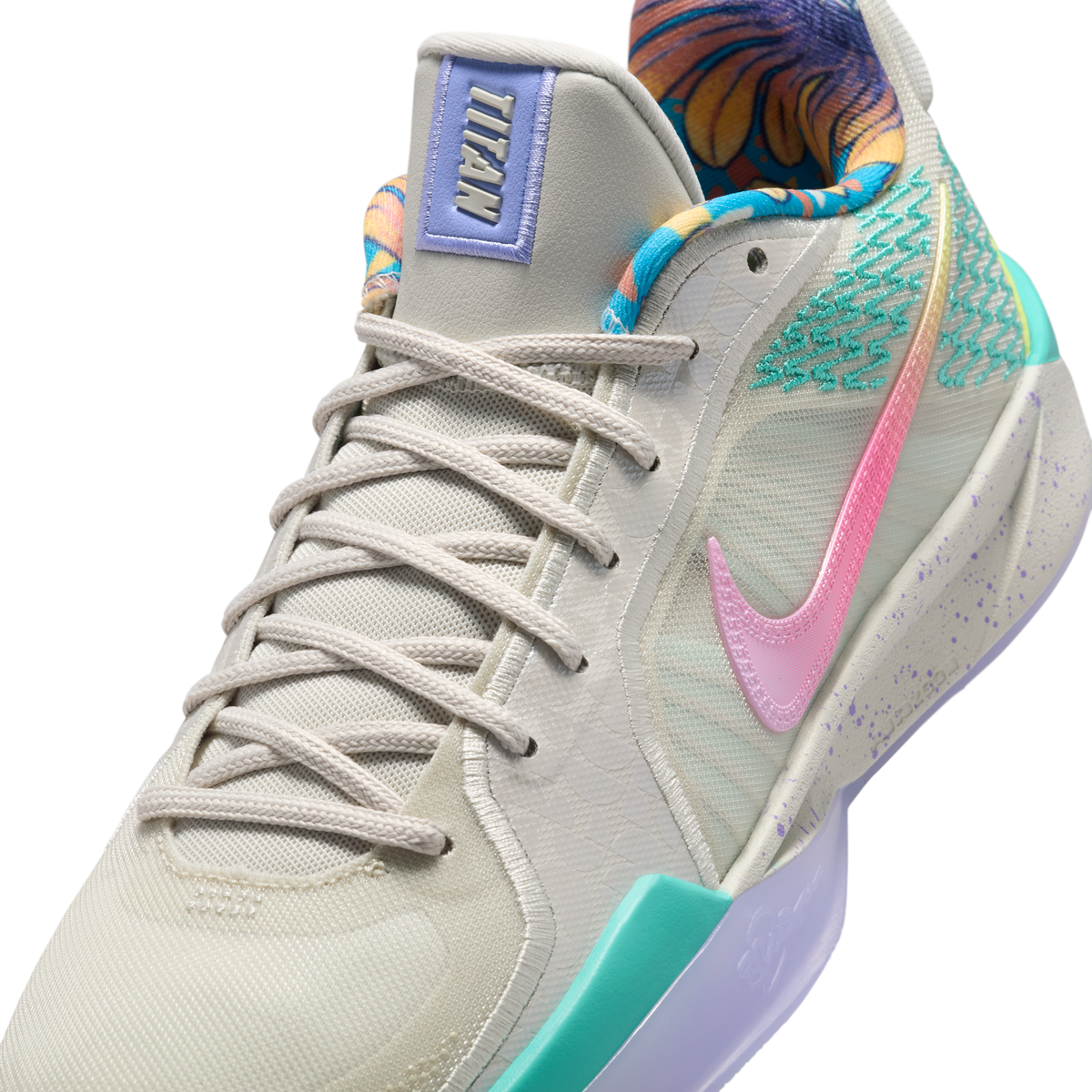 Nike Sabrina 2 Titan Make Space (Women's)