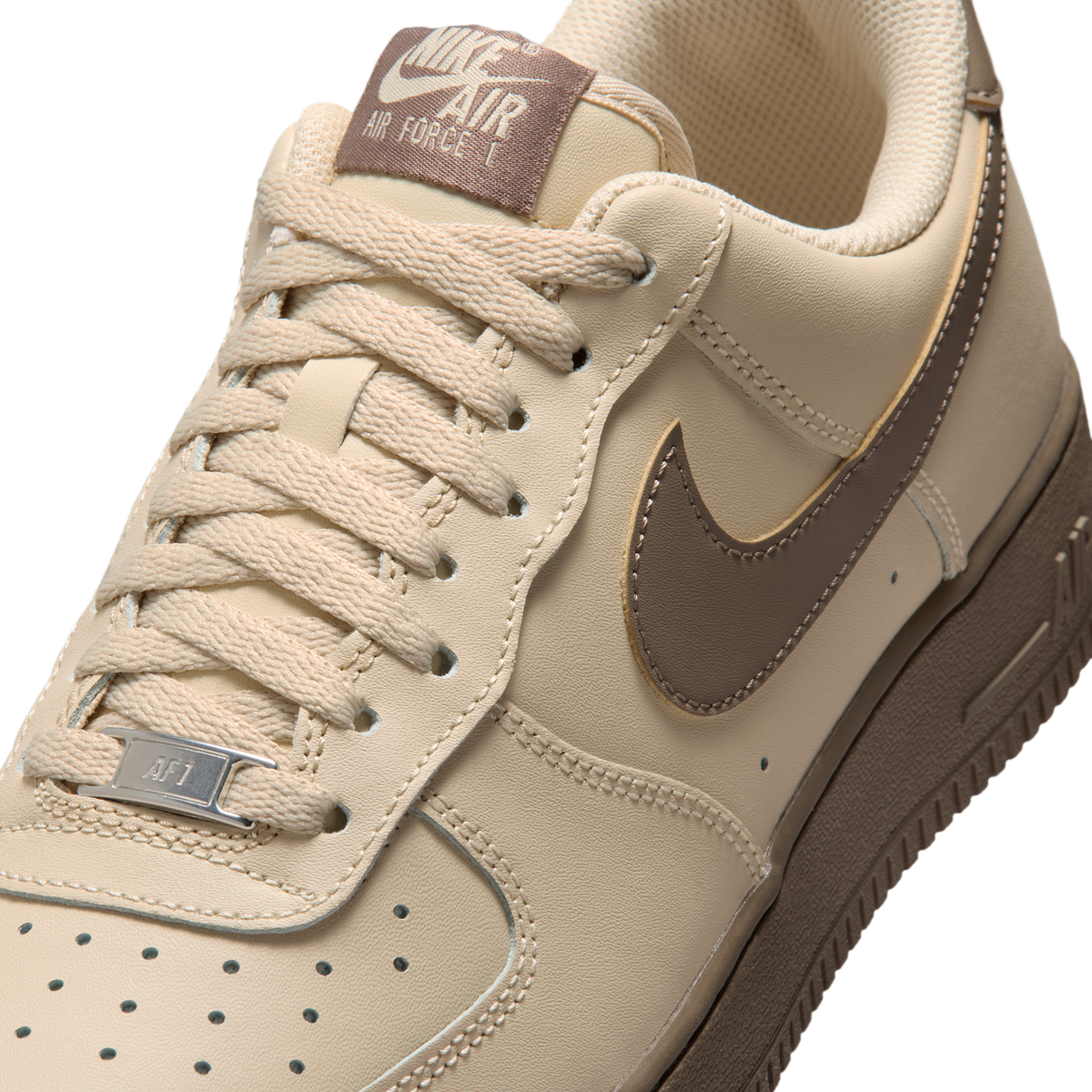 Nike Air Force 1 Low '07 Rattan Olive Grey