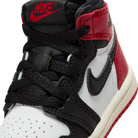 Jordan 1 Retro High OG Black Toe Reimagined (TD)