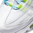 Nike Air Max 95 Worldwide White (Women's) | CV9030-100
