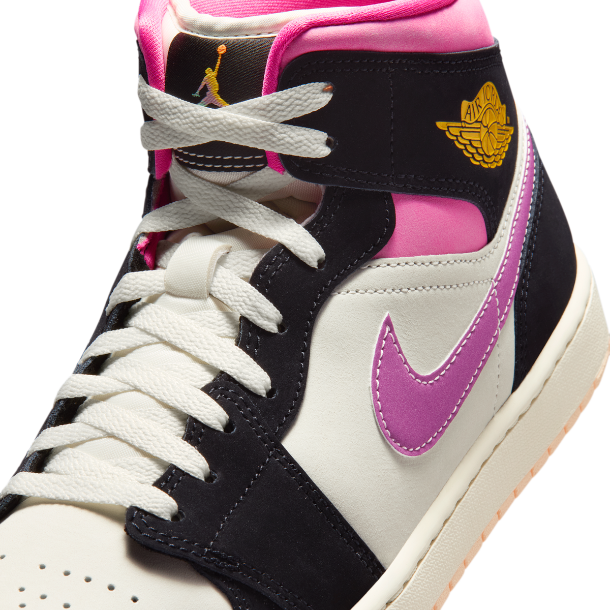 Jordan 1 Mid SE World Tour