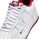 Nike Air Force 1 Low '07 LV8 White Team Red