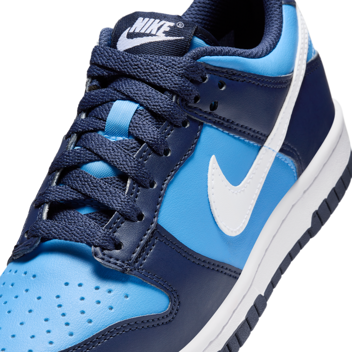 Nike Dunk Low University Blue White (GS)