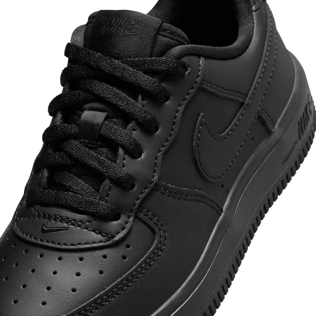 Nike Force 1 Low Black (PS)
