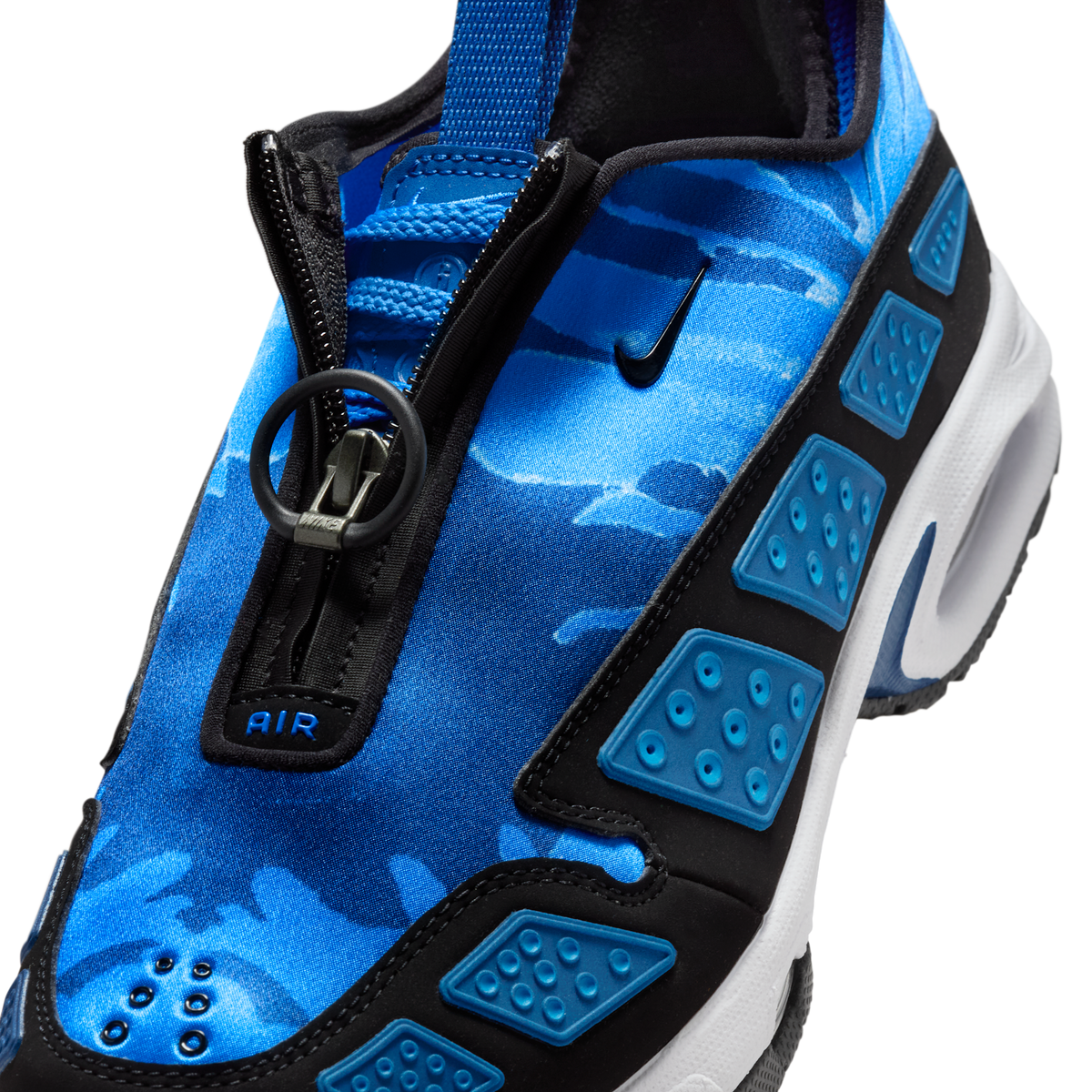 Nike Air Max Sunder Court Blue Camo (Women's) | IB6863-400