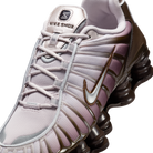 Nike Shox TL Baroque Brown Platinum Violet Metallic Silver (Women's)