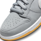 Nike SB Dunk Low Pro ISO Orange Label Wolf Grey Gum