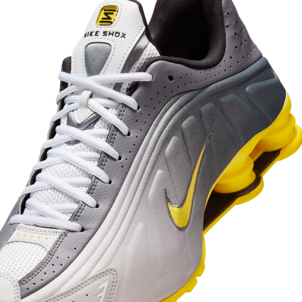 Nike Shox R4 Bright Citron