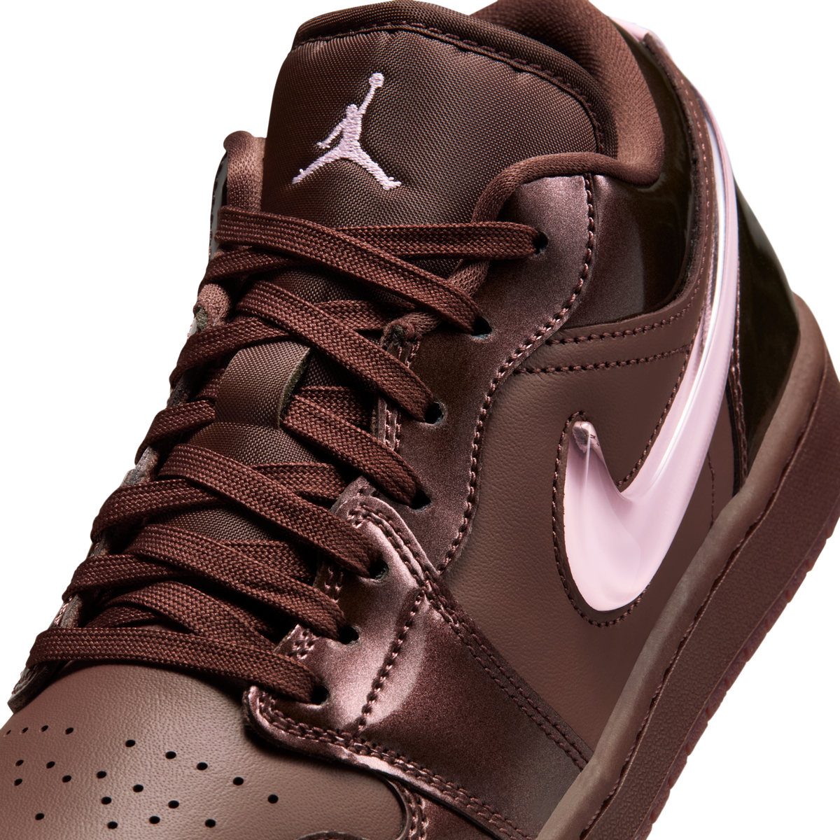 Jordan 1 Low Valentine's Day Chocolate (2026) (Women's)