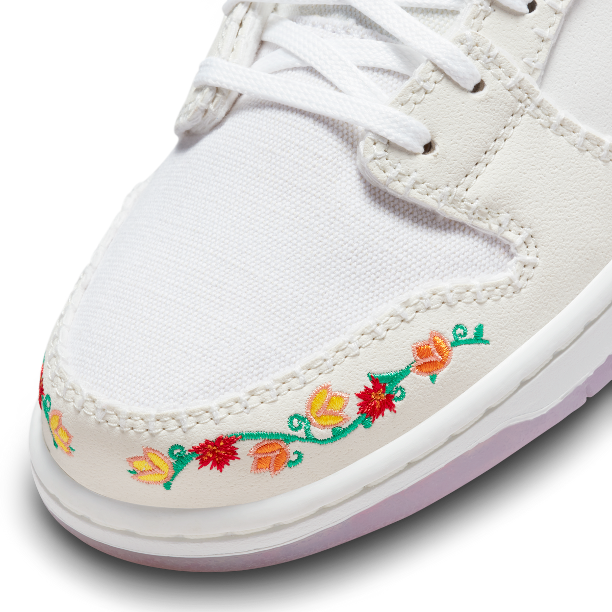 Nike SB Dunk Low Decon N7 Opti Yellow University Red | FD6951-700