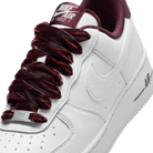 Nike Air Force 1 Low '07 Vintage White Burgundy Crush (Women's)