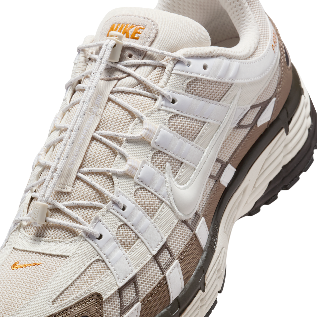 Nike P-6000 Light Orewood Brown Mink Brown