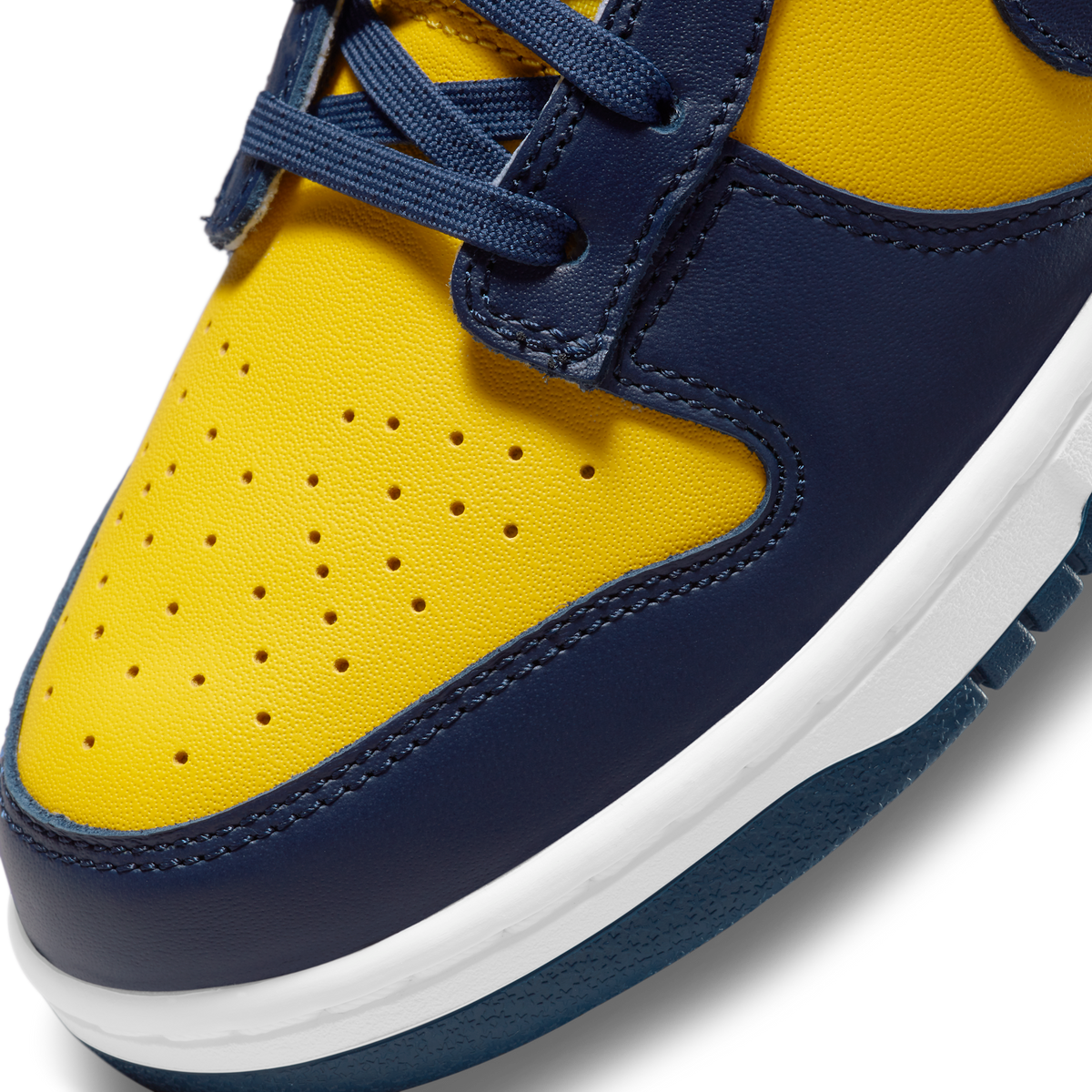 Nike Dunk Low Michigan (2021)
