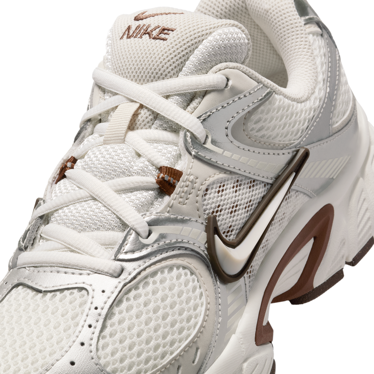 Nike V5 RNR Sail Fauna Brown Phantom Light Orewood Brown (Women's) | HQ7901-102