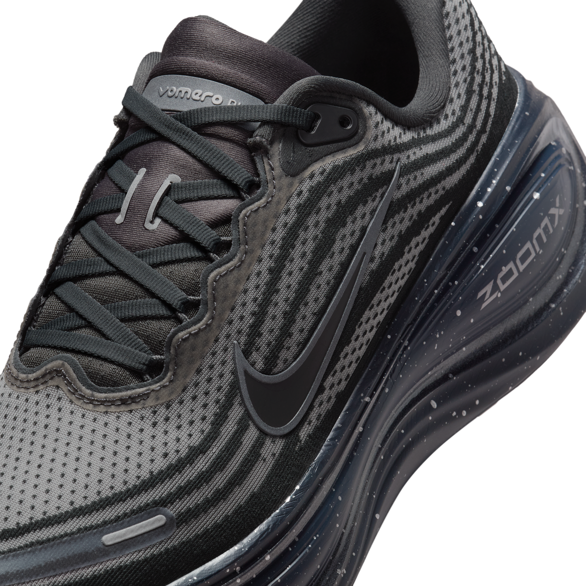 Nike Vomero Plus Speckle Anthracite Dark Obsidian | IO4323-002