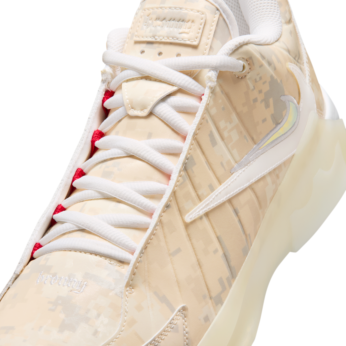 Nike LeBron Witness 9 Bronny James Camo PE