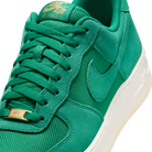 Nike Air Force 1 Low '07 LV8 Malachite Pale Ivory Metallic Gold