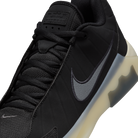 Nike LeBron Witness 9 Black Coconut Milk (Translucent Outsole)