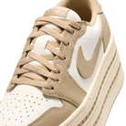 Jordan 1 Low Triple Stack Khaki Sail (Women's)