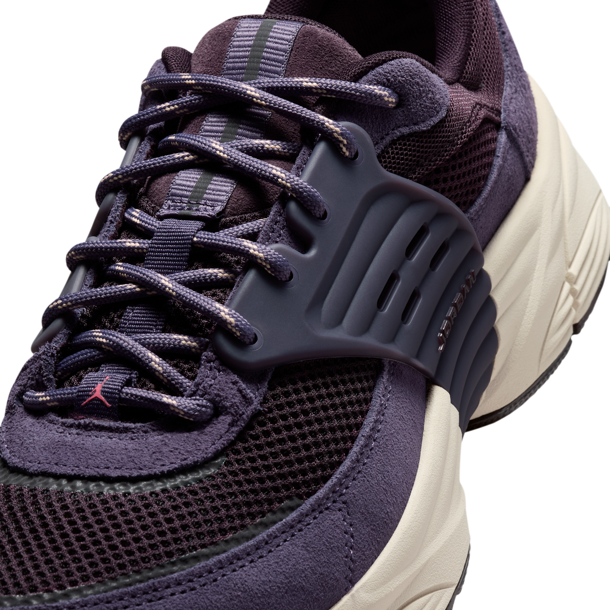 Jordan Trunner O/S Burgundy Ash Dark Raisin