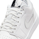 Jordan 1 Low SE White Metallic Silver (Women's)