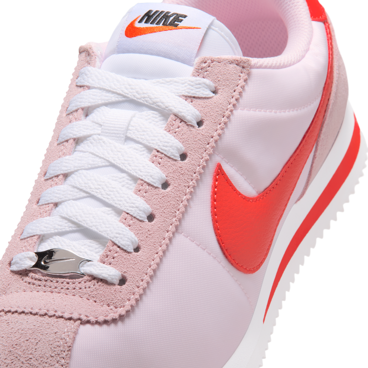 Nike Cortez Textile Pink Foam Light Crimson (Women's)
